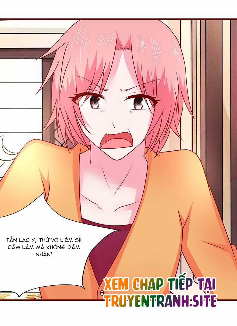 Không Gả Cho Tổng Tài, Gả Cho Người Hầu 56 trang 10