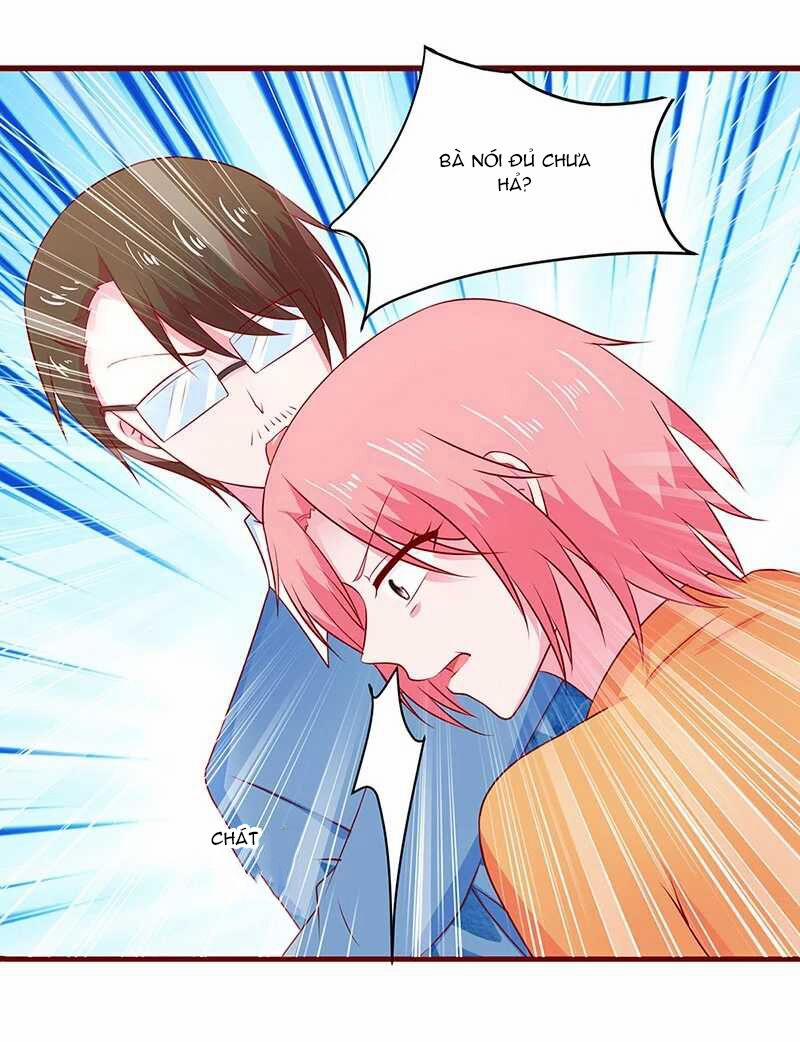 Không Gả Cho Tổng Tài, Gả Cho Người Hầu 56 trang 11