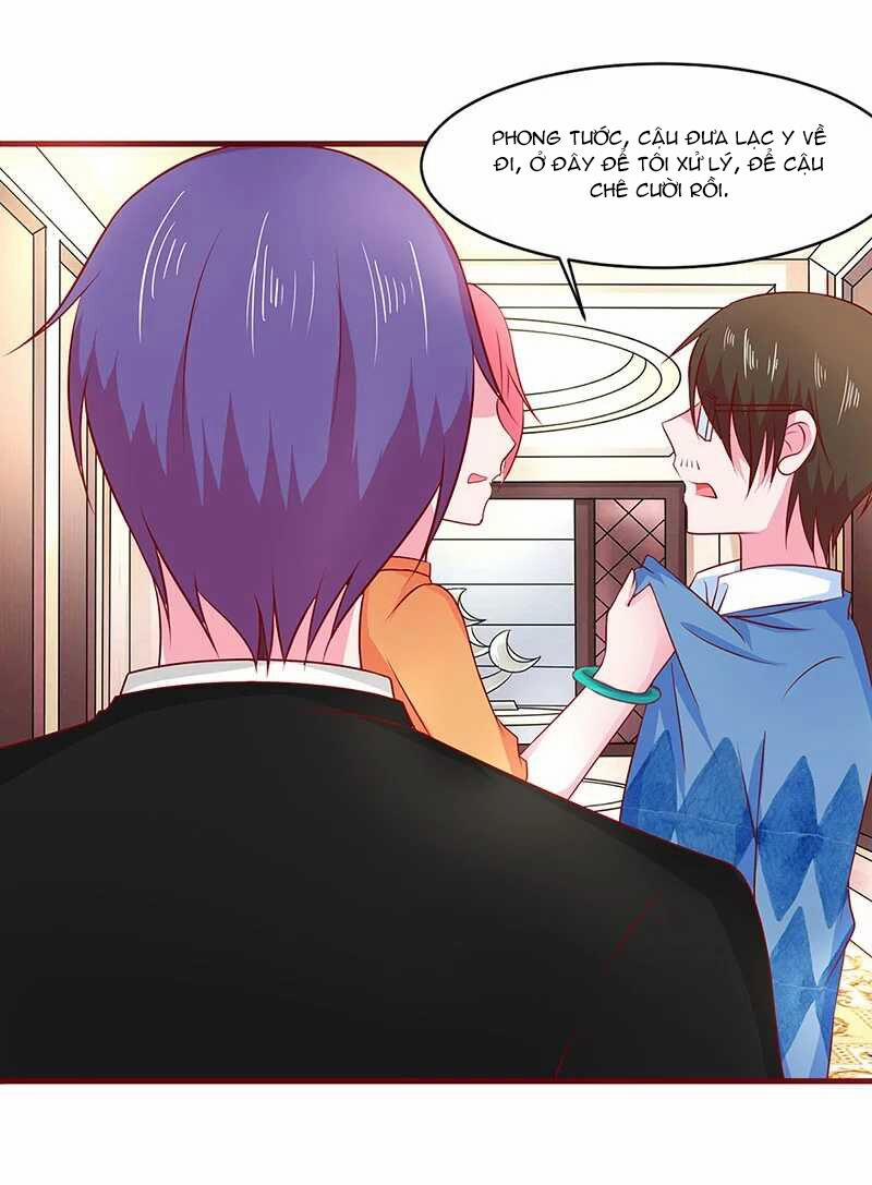 Không Gả Cho Tổng Tài, Gả Cho Người Hầu 56 trang 14