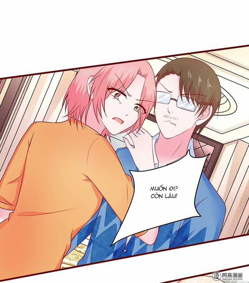 Không Gả Cho Tổng Tài, Gả Cho Người Hầu 56 trang 17