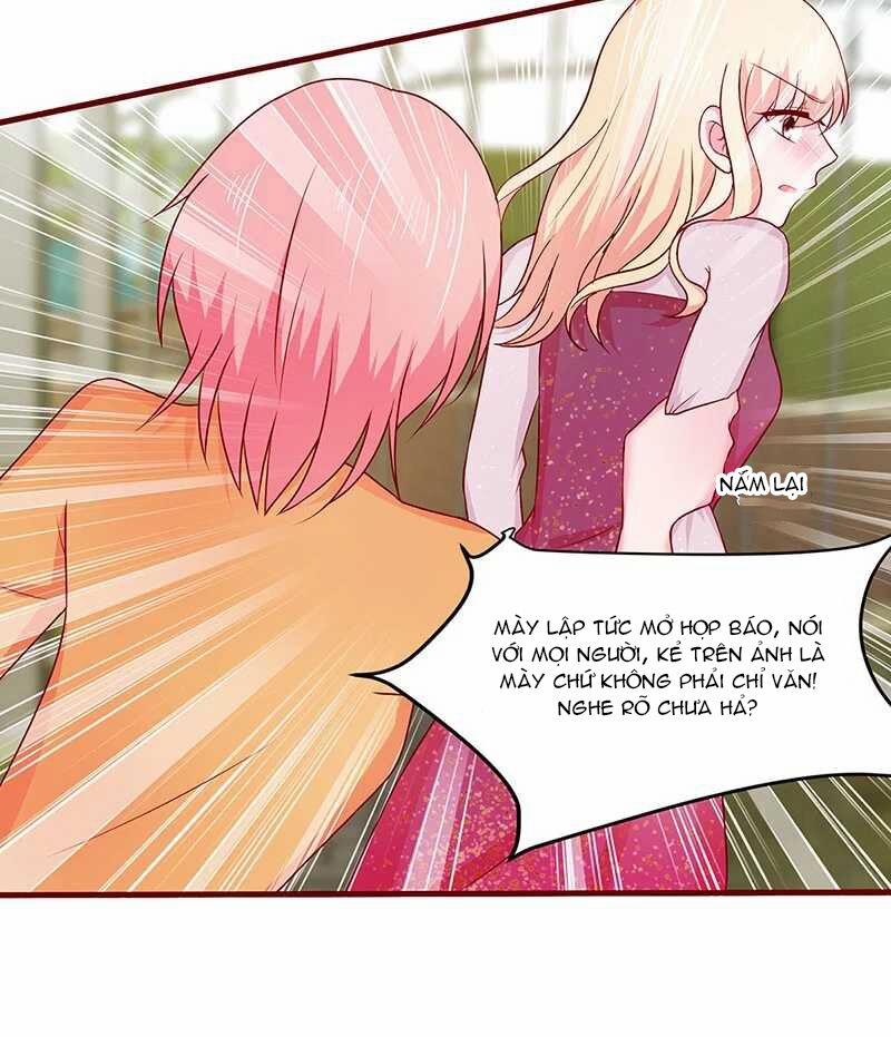 Không Gả Cho Tổng Tài, Gả Cho Người Hầu 56 trang 18