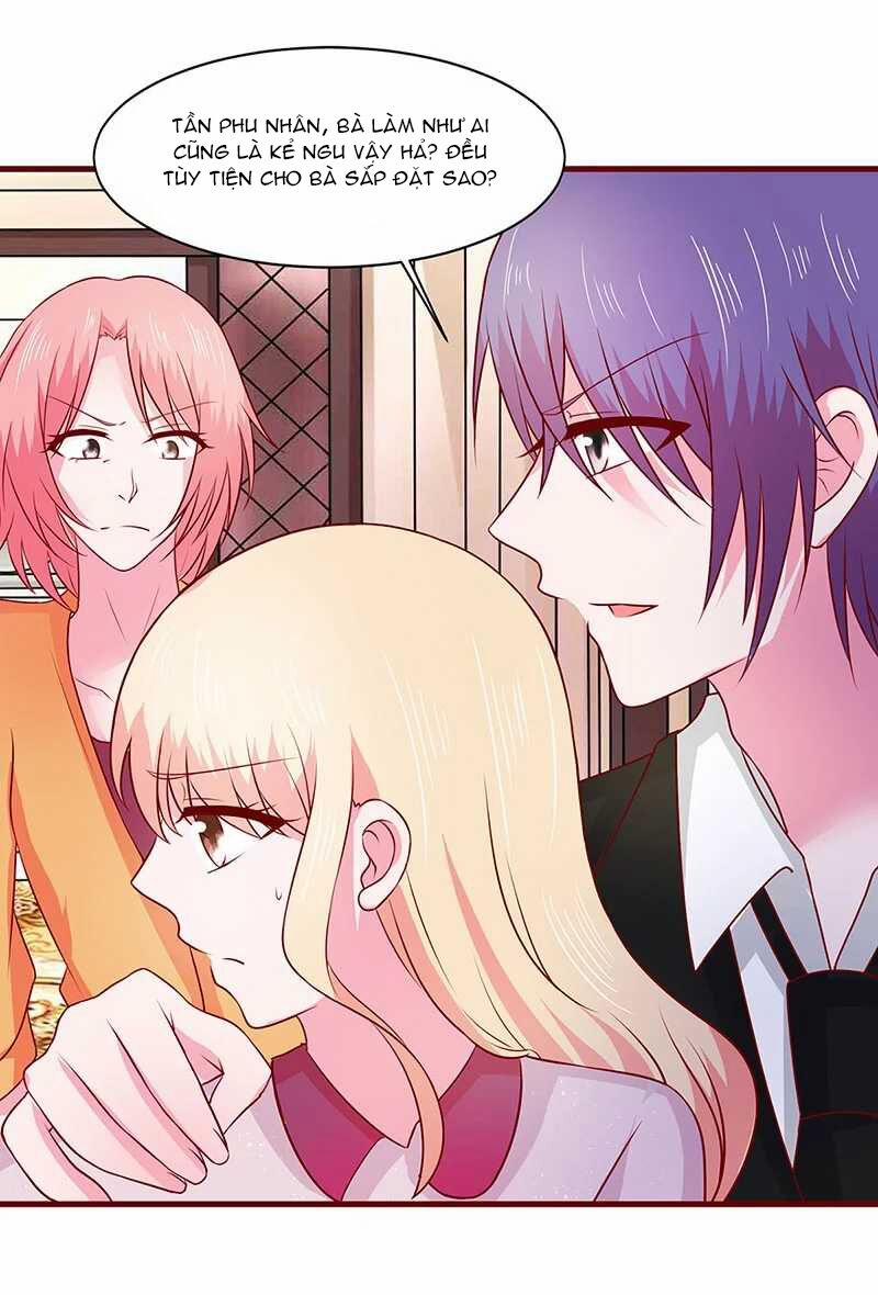 Không Gả Cho Tổng Tài, Gả Cho Người Hầu 56 trang 20