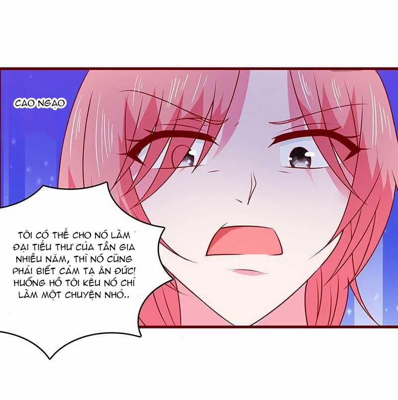 Không Gả Cho Tổng Tài, Gả Cho Người Hầu 56 trang 21