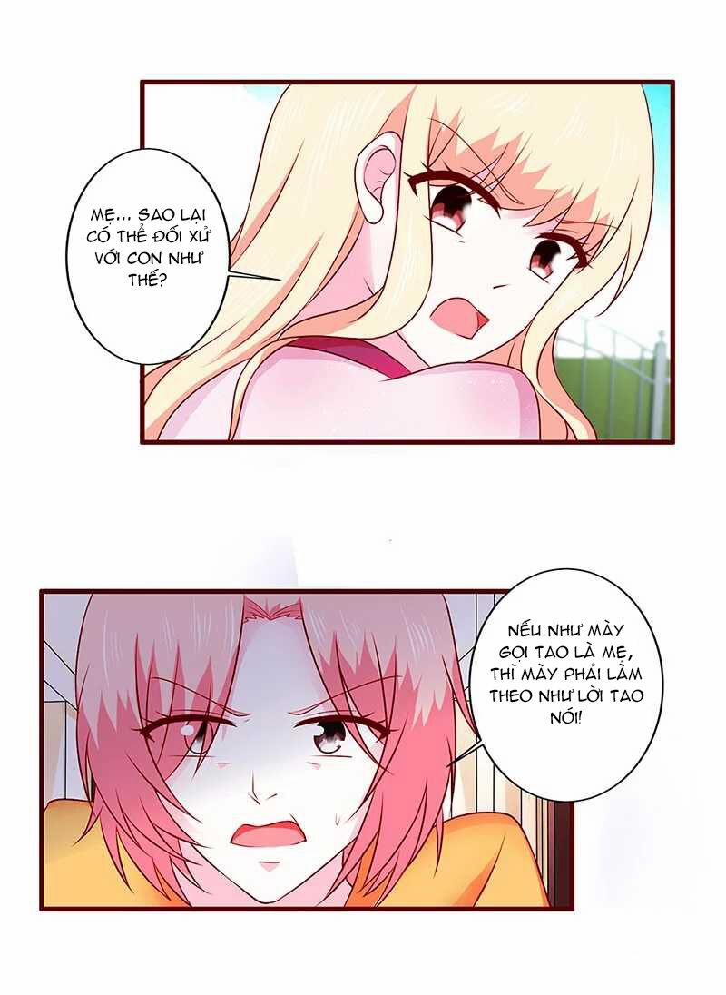 Không Gả Cho Tổng Tài, Gả Cho Người Hầu 56 trang 23