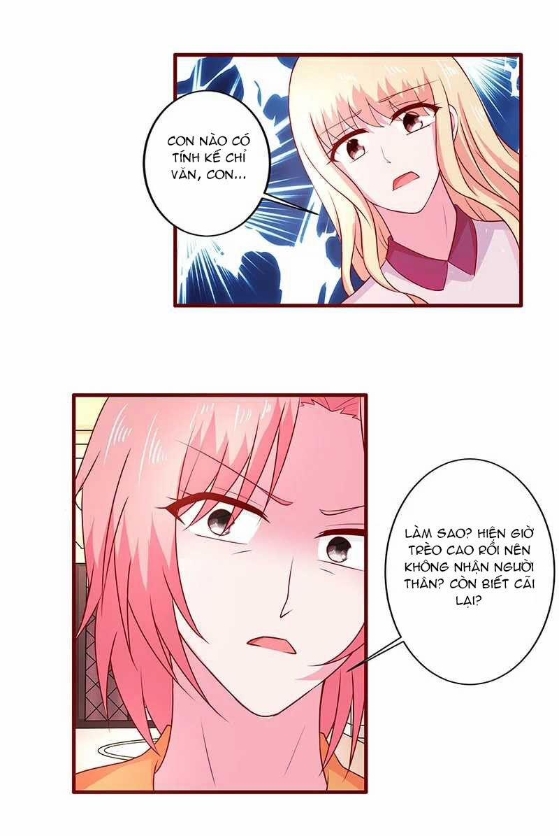 Không Gả Cho Tổng Tài, Gả Cho Người Hầu 56 trang 6