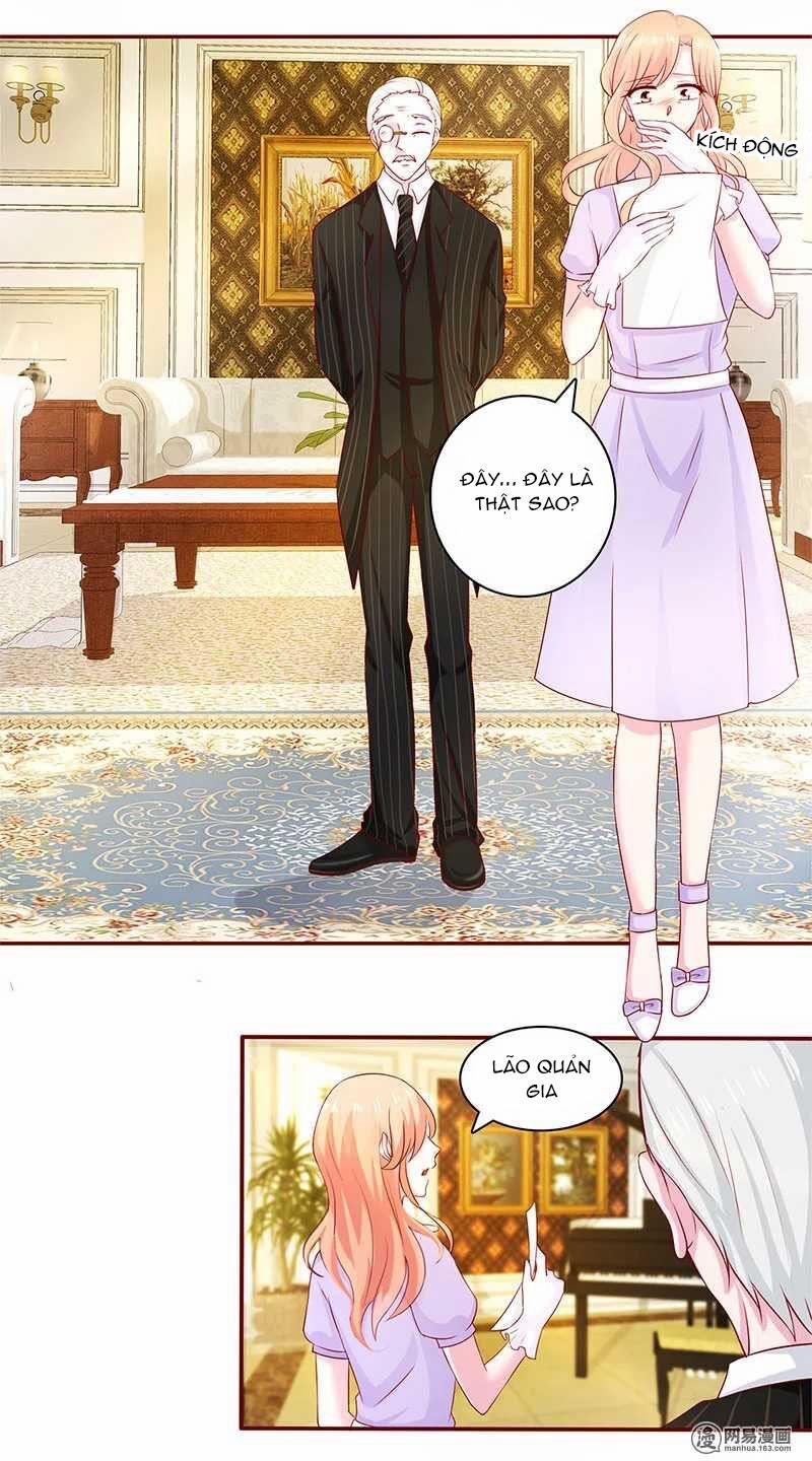 Không Gả Cho Tổng Tài, Gả Cho Người Hầu 57 trang 11