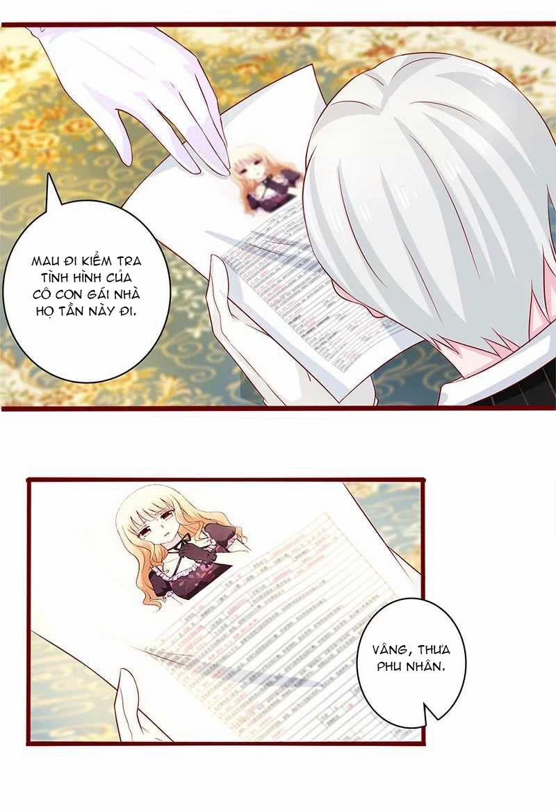 Không Gả Cho Tổng Tài, Gả Cho Người Hầu 57 trang 12