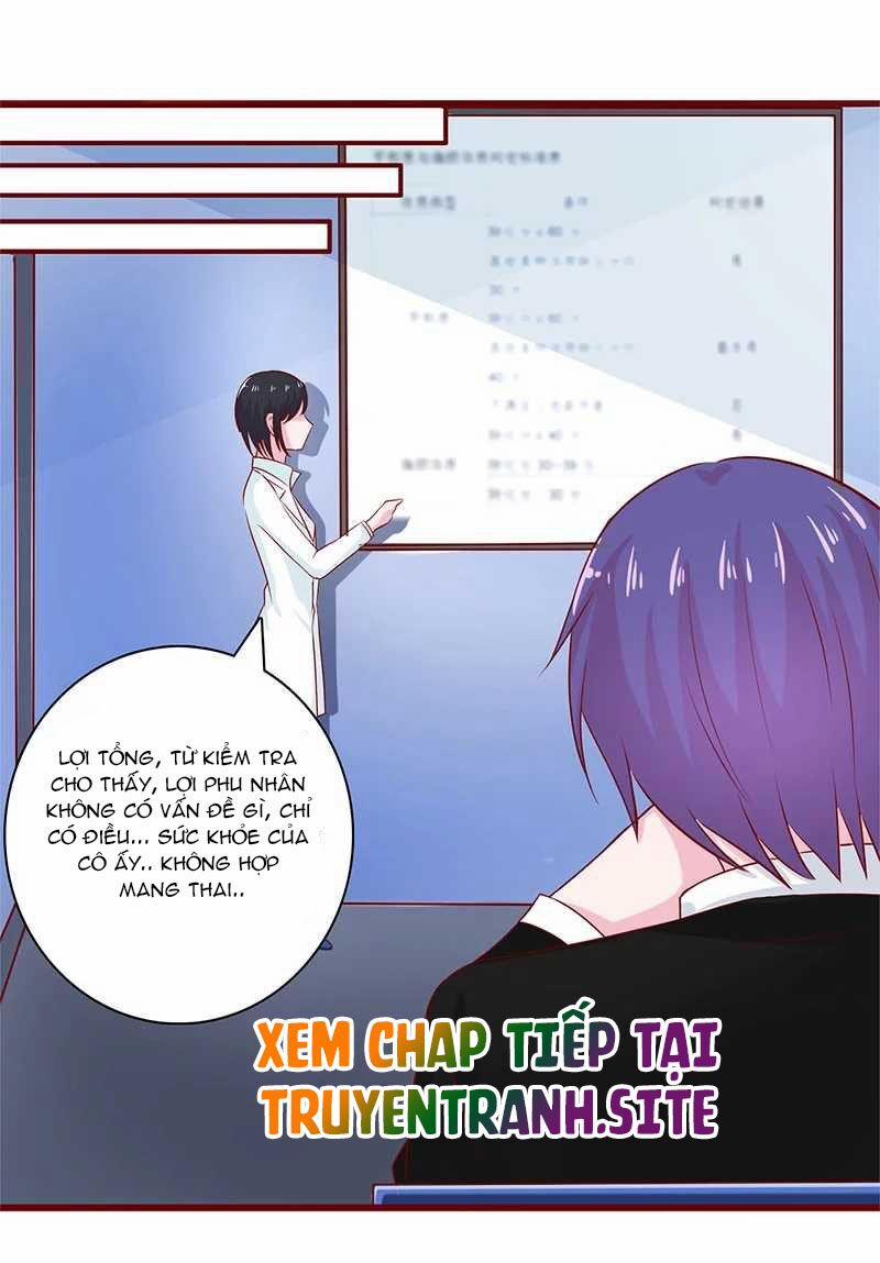 Không Gả Cho Tổng Tài, Gả Cho Người Hầu 57 trang 13