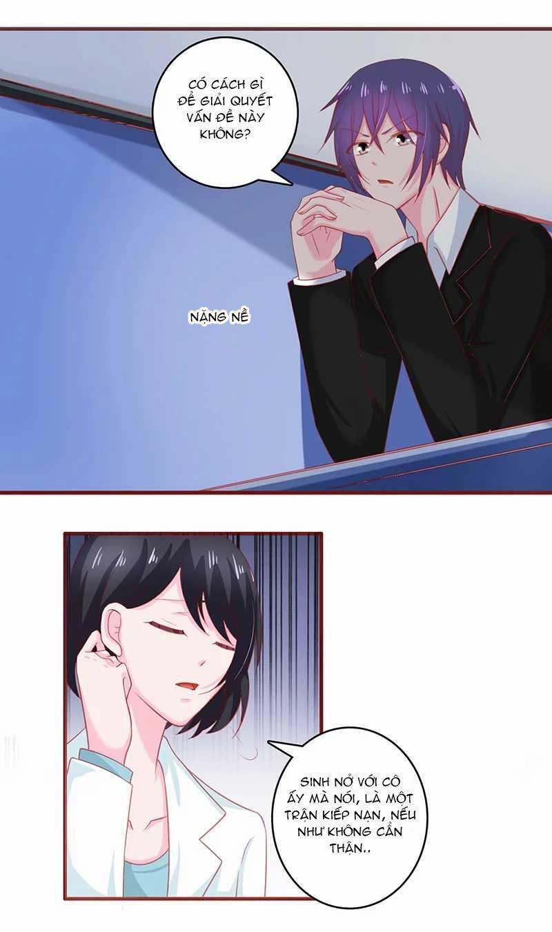 Không Gả Cho Tổng Tài, Gả Cho Người Hầu 57 trang 14