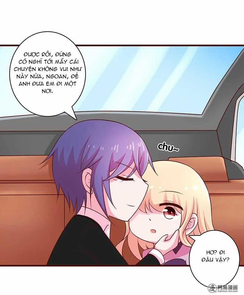 Không Gả Cho Tổng Tài, Gả Cho Người Hầu 57 trang 2