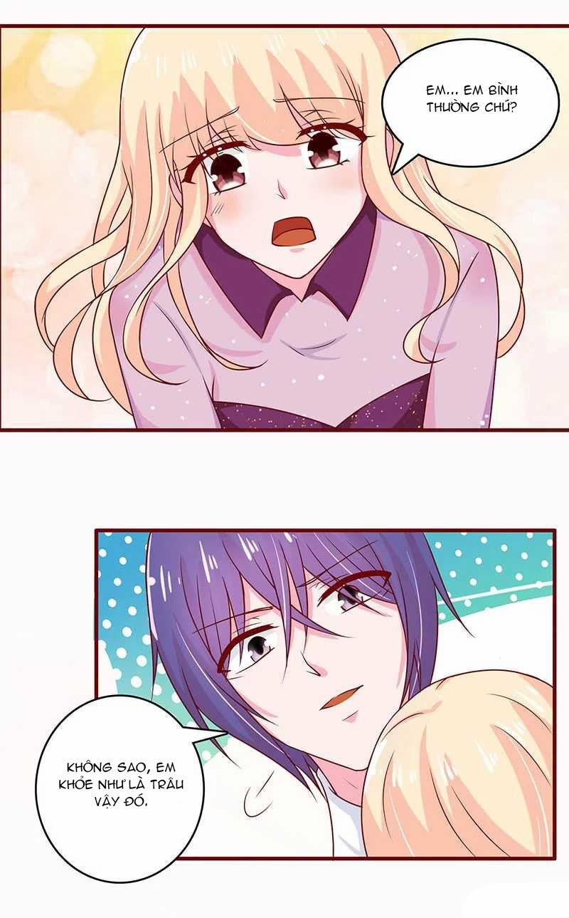 Không Gả Cho Tổng Tài, Gả Cho Người Hầu 57 trang 20