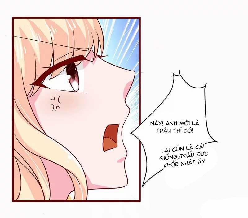 Không Gả Cho Tổng Tài, Gả Cho Người Hầu 57 trang 21