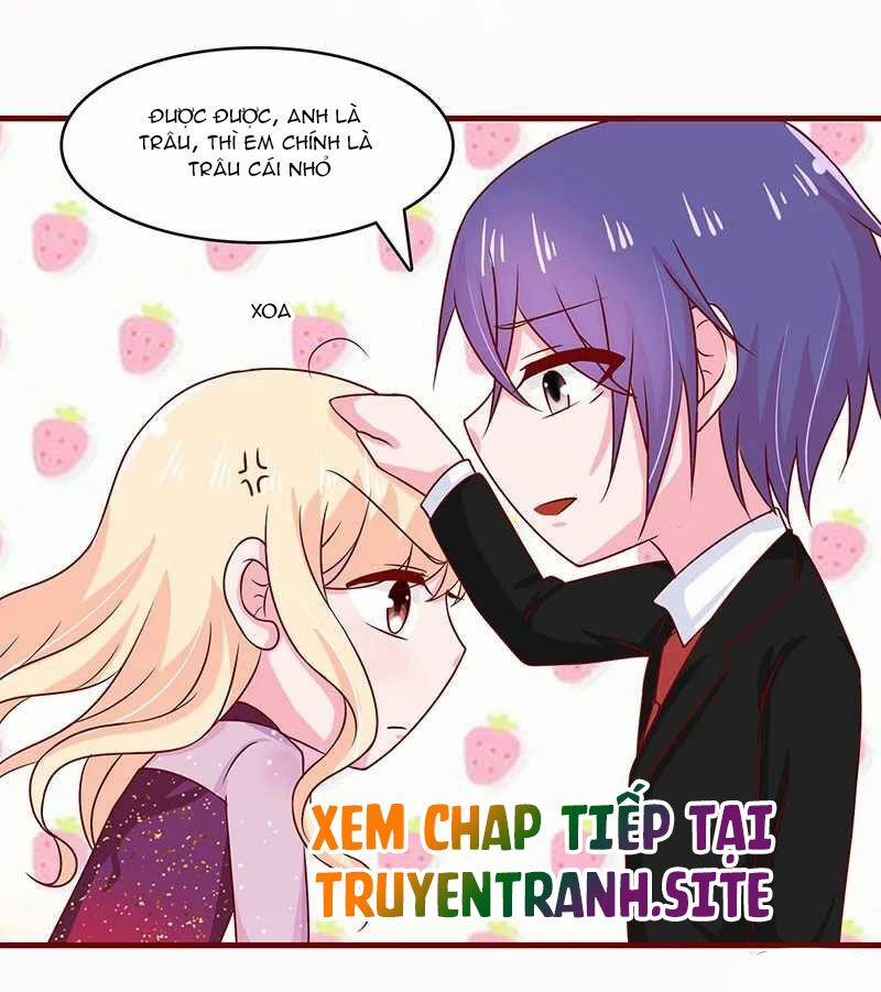 Không Gả Cho Tổng Tài, Gả Cho Người Hầu 57 trang 22