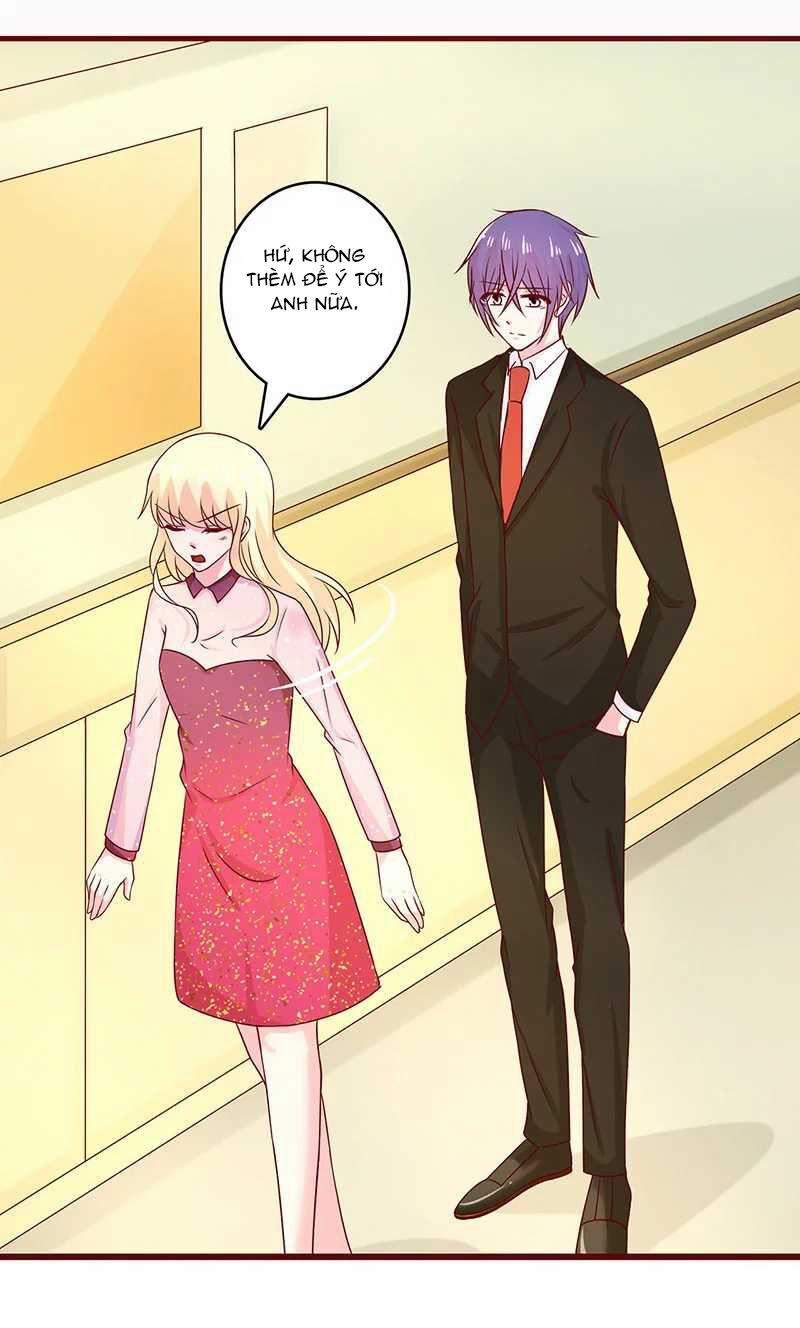 Không Gả Cho Tổng Tài, Gả Cho Người Hầu 57 trang 23