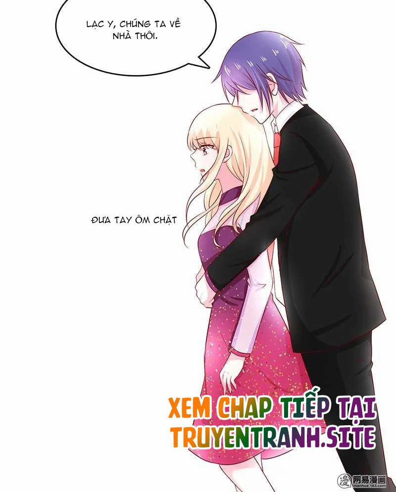 Không Gả Cho Tổng Tài, Gả Cho Người Hầu 57 trang 25