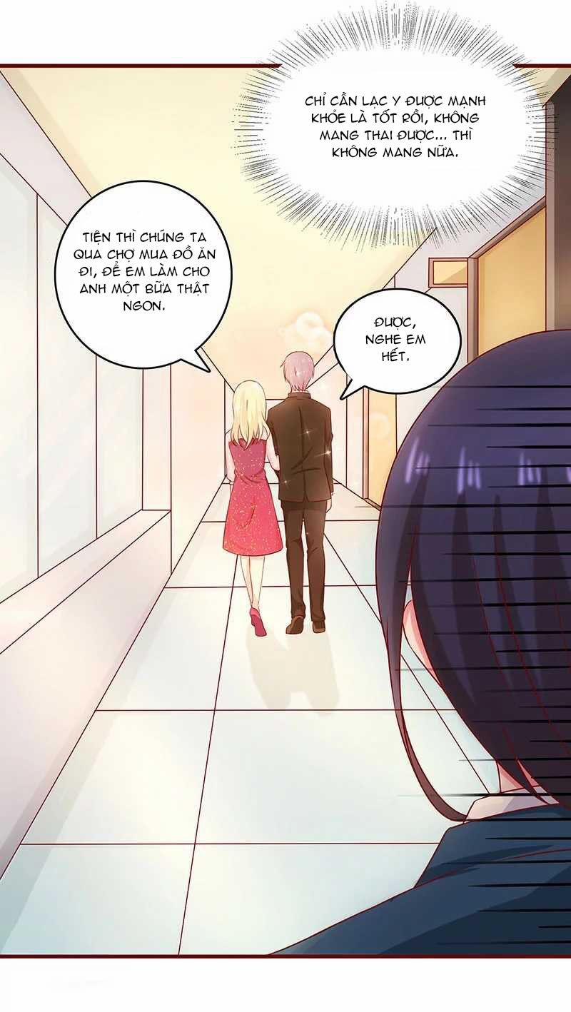 Không Gả Cho Tổng Tài, Gả Cho Người Hầu 57 trang 27