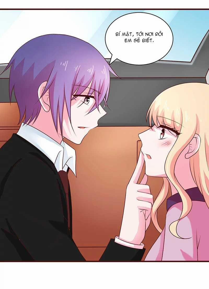 Không Gả Cho Tổng Tài, Gả Cho Người Hầu 57 trang 3