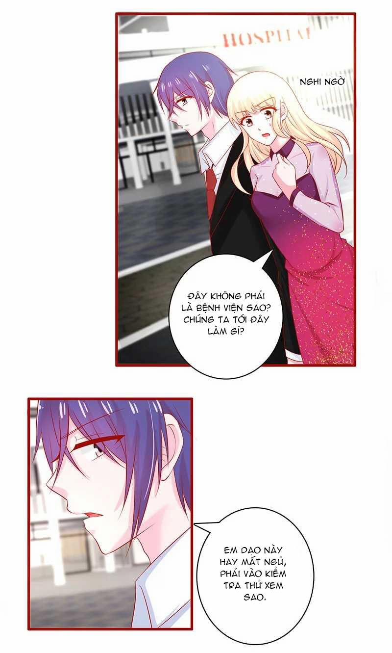 Không Gả Cho Tổng Tài, Gả Cho Người Hầu 57 trang 5