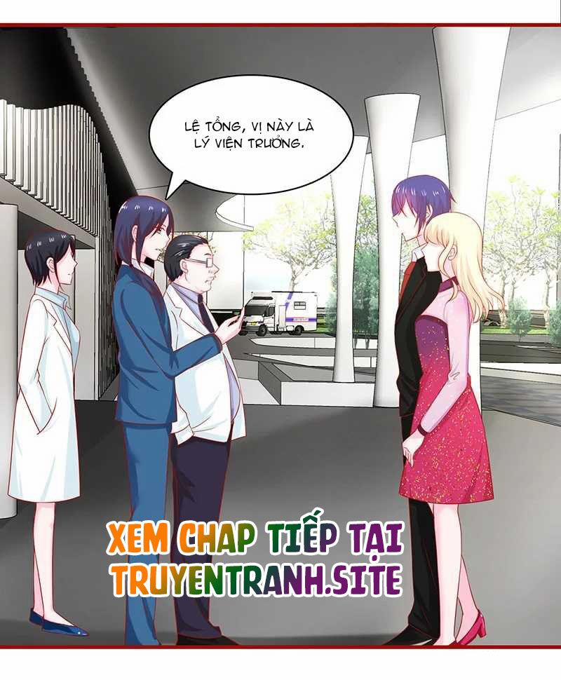 Không Gả Cho Tổng Tài, Gả Cho Người Hầu 57 trang 7