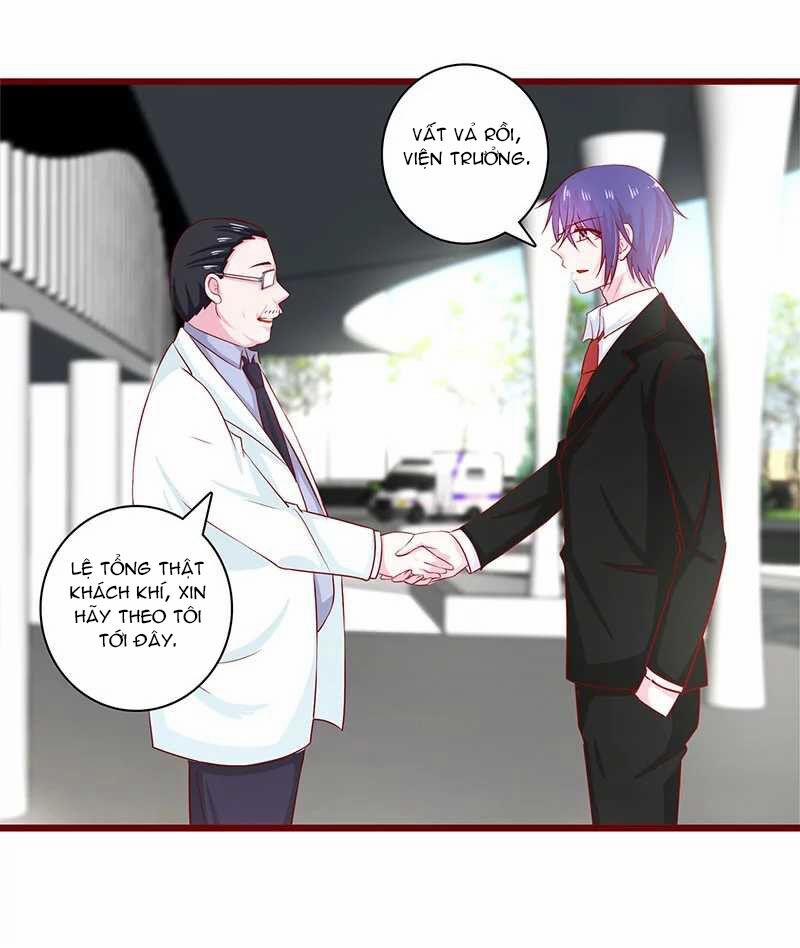 Không Gả Cho Tổng Tài, Gả Cho Người Hầu 57 trang 9