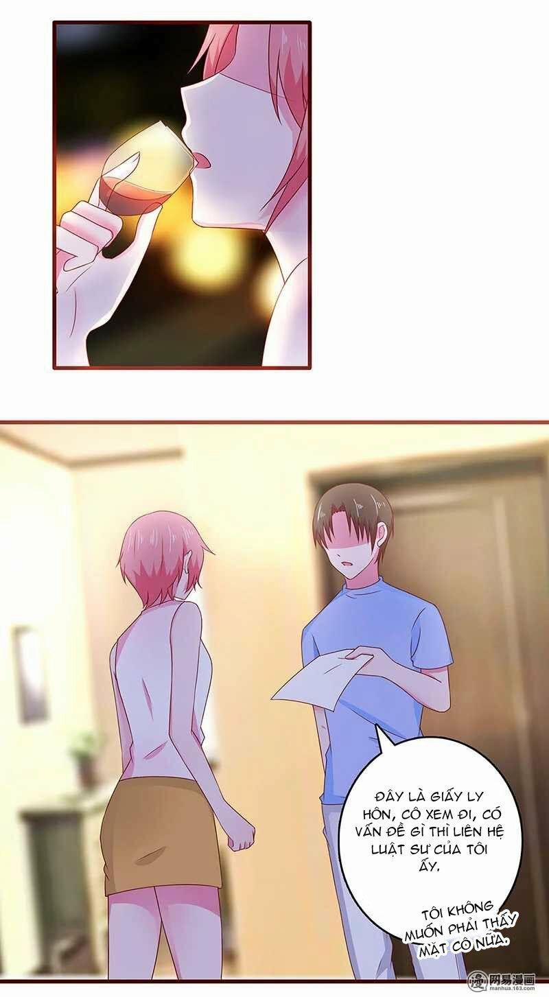 Không Gả Cho Tổng Tài, Gả Cho Người Hầu 58 trang 1