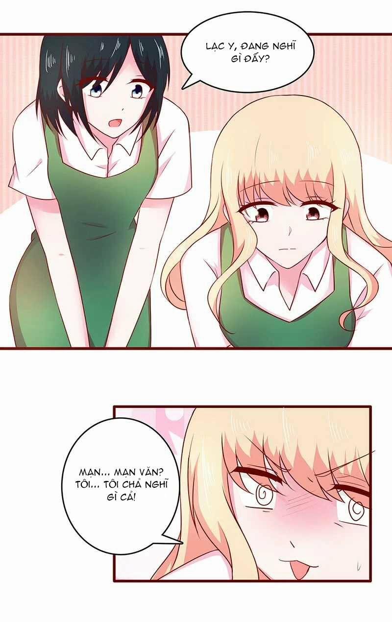 Không Gả Cho Tổng Tài, Gả Cho Người Hầu 58 trang 15