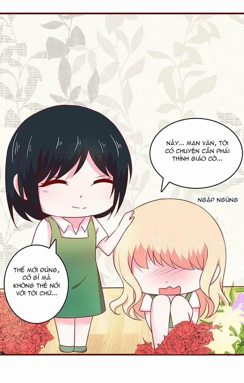 Không Gả Cho Tổng Tài, Gả Cho Người Hầu 58 trang 18