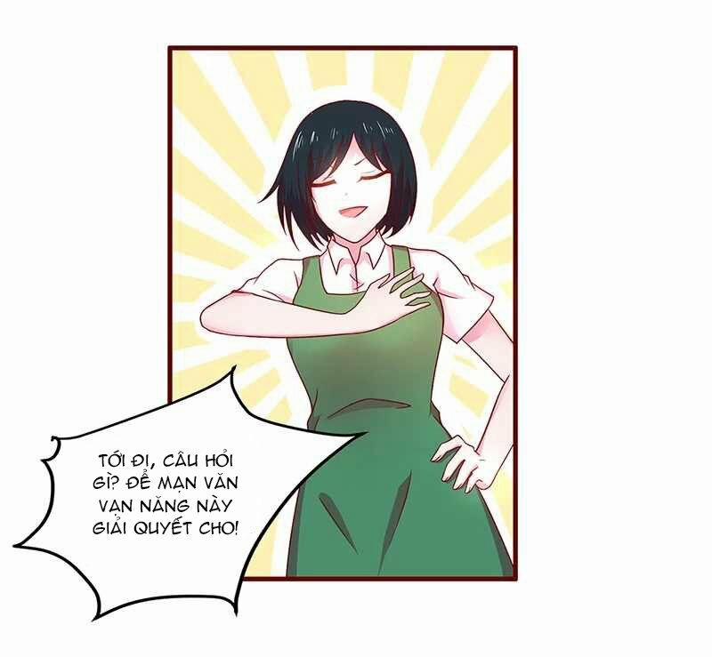 Không Gả Cho Tổng Tài, Gả Cho Người Hầu 58 trang 19