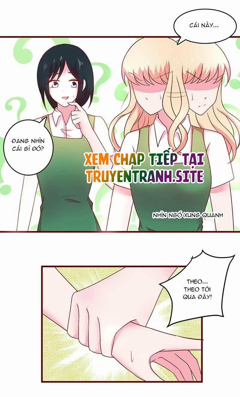 Không Gả Cho Tổng Tài, Gả Cho Người Hầu 58 trang 20