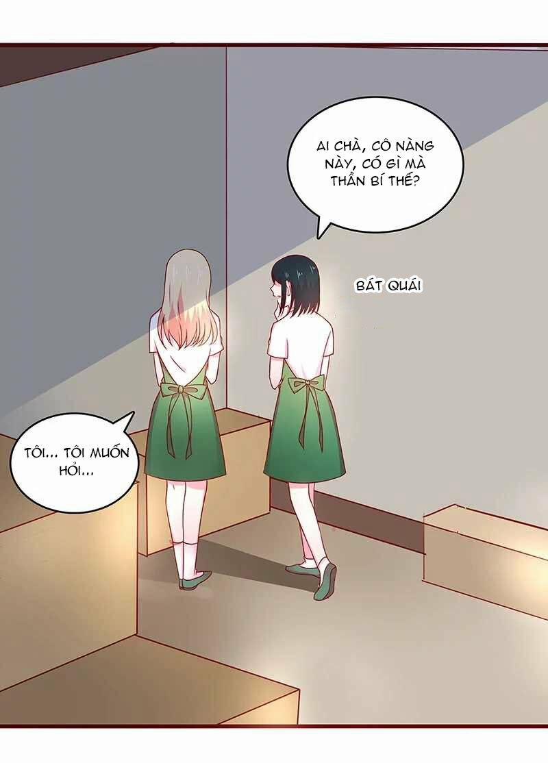 Không Gả Cho Tổng Tài, Gả Cho Người Hầu 58 trang 21