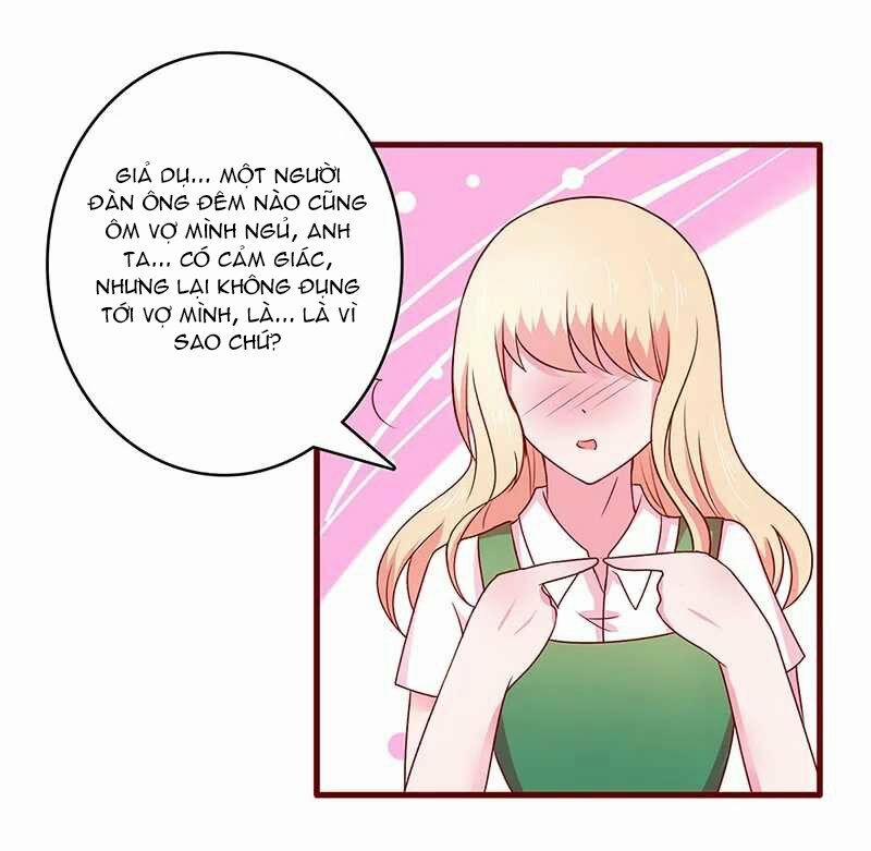 Không Gả Cho Tổng Tài, Gả Cho Người Hầu 58 trang 22