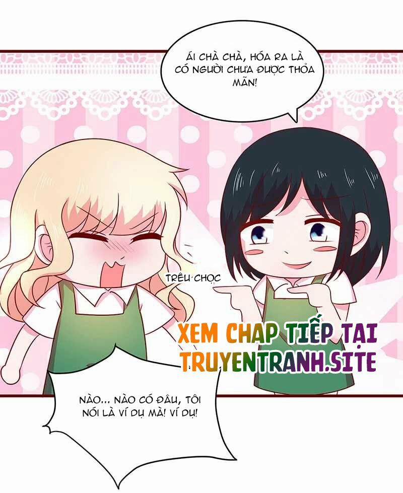 Không Gả Cho Tổng Tài, Gả Cho Người Hầu 58 trang 23