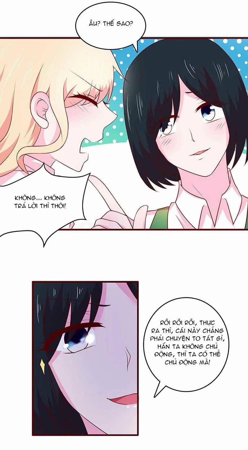 Không Gả Cho Tổng Tài, Gả Cho Người Hầu 58 trang 24