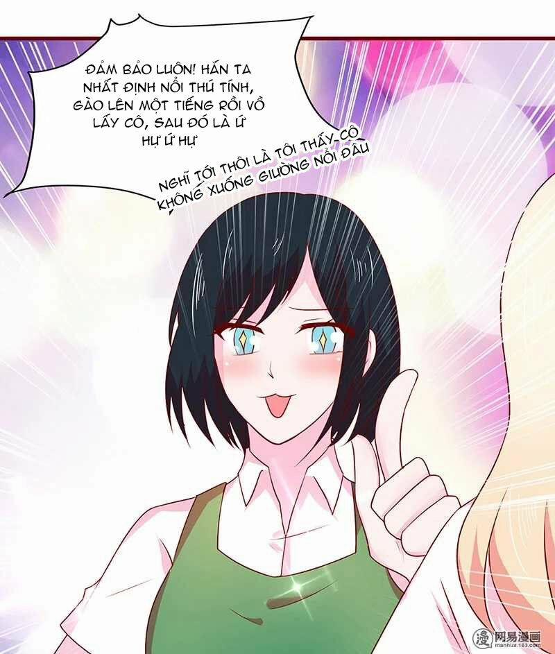 Không Gả Cho Tổng Tài, Gả Cho Người Hầu 58 trang 28