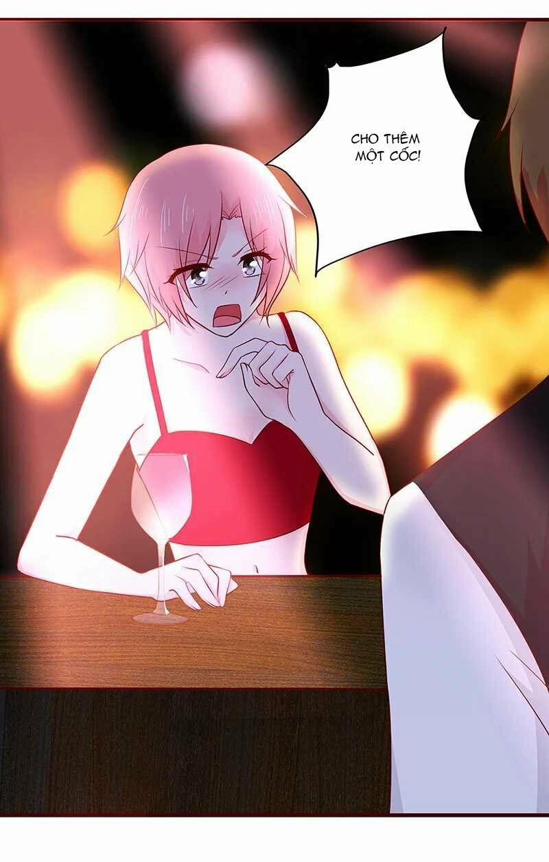 Không Gả Cho Tổng Tài, Gả Cho Người Hầu 58 trang 3