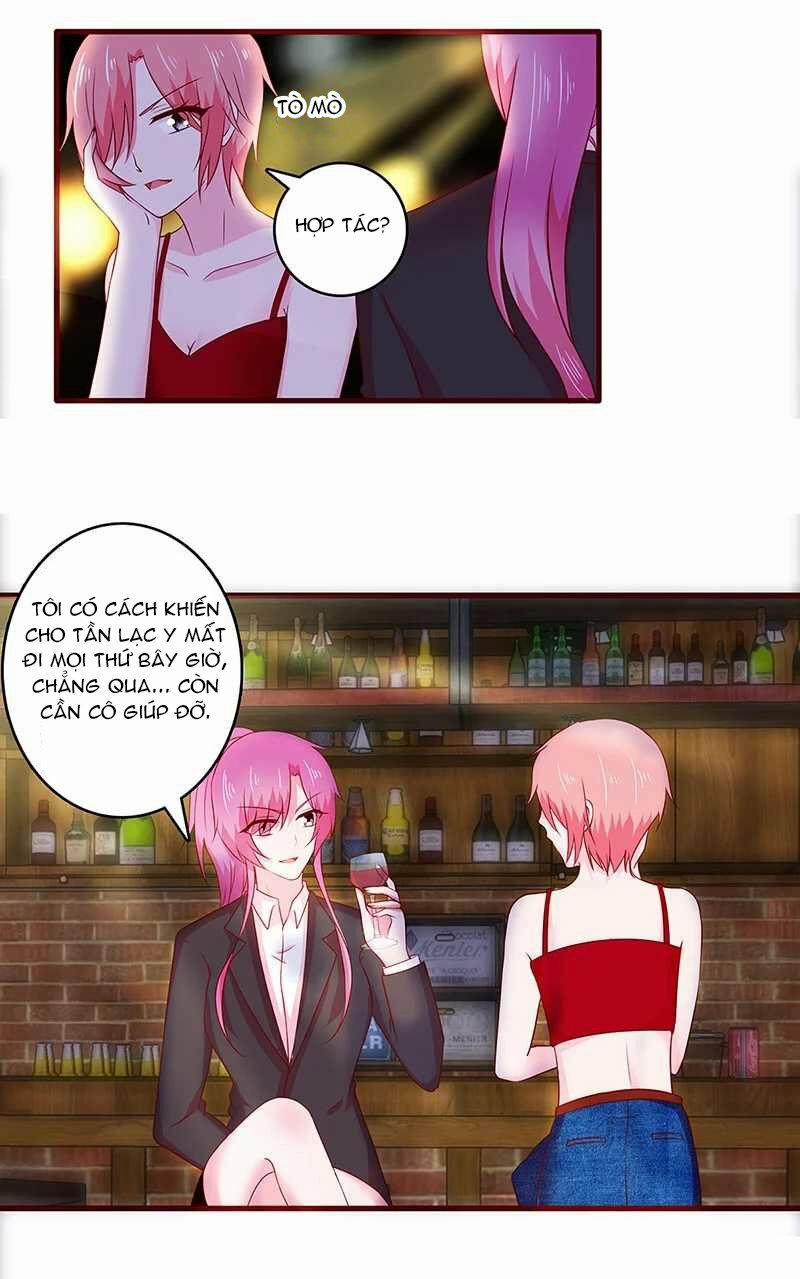 Không Gả Cho Tổng Tài, Gả Cho Người Hầu 58 trang 9