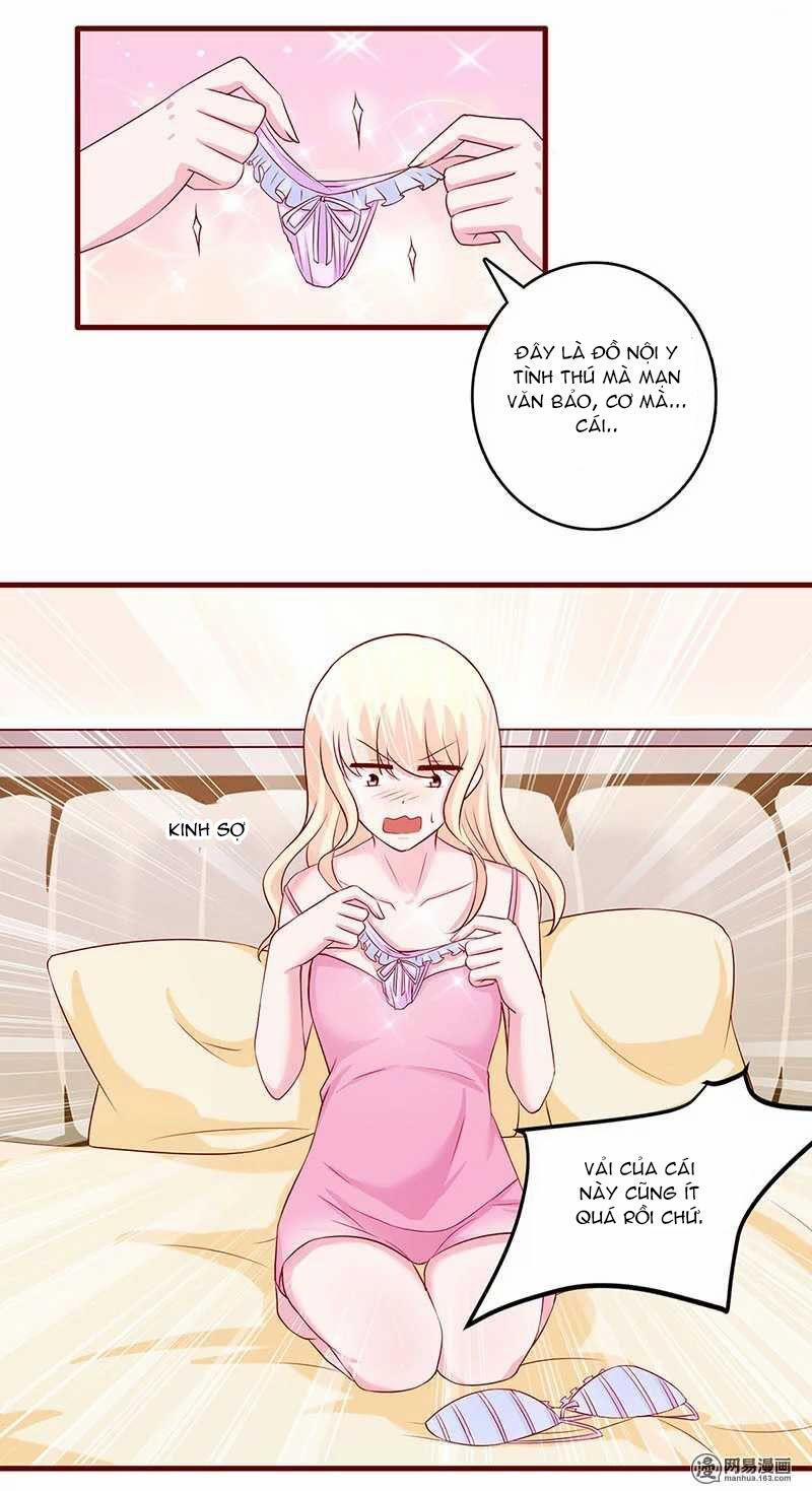 Không Gả Cho Tổng Tài, Gả Cho Người Hầu 59 trang 1