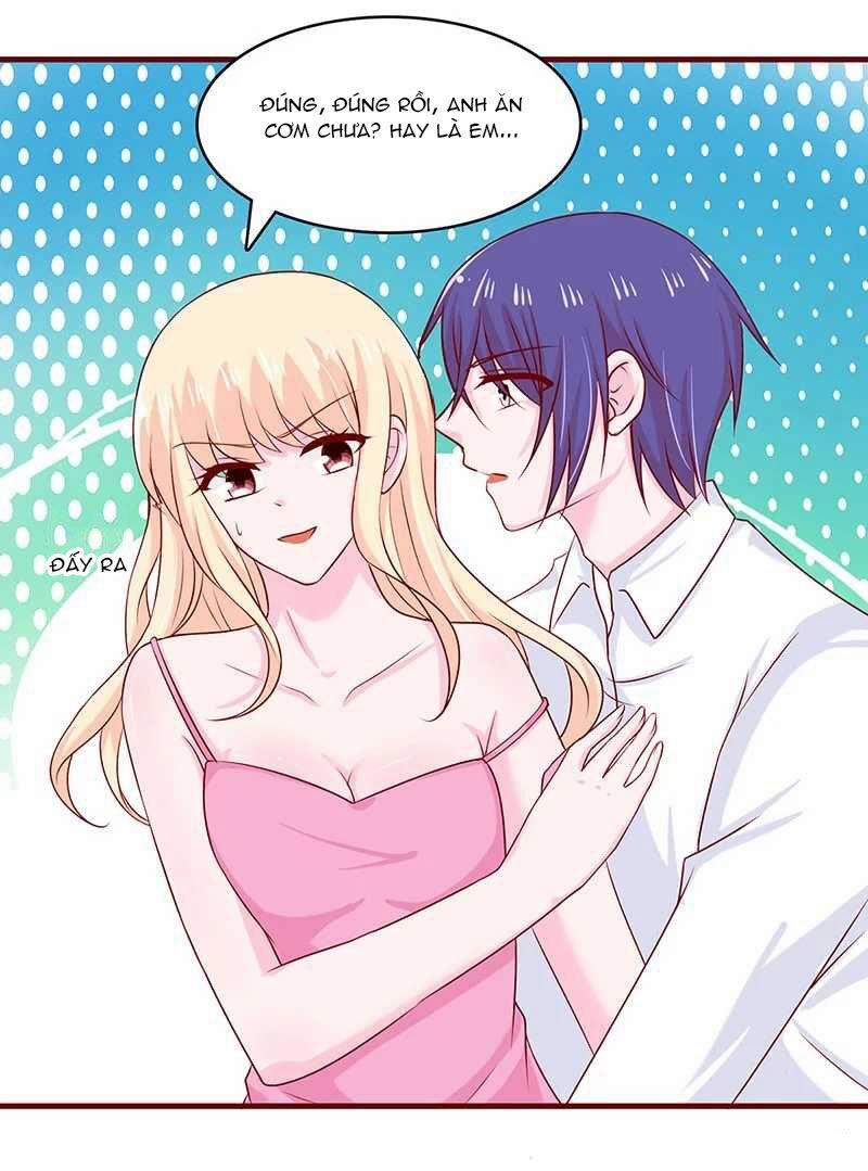 Không Gả Cho Tổng Tài, Gả Cho Người Hầu 59 trang 13