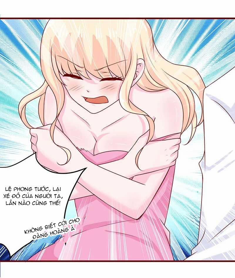 Không Gả Cho Tổng Tài, Gả Cho Người Hầu 59 trang 16