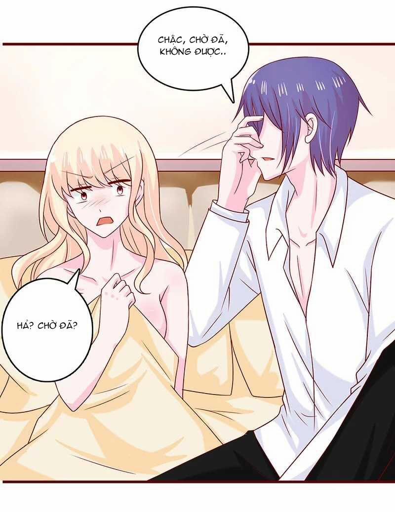 Không Gả Cho Tổng Tài, Gả Cho Người Hầu 59 trang 19