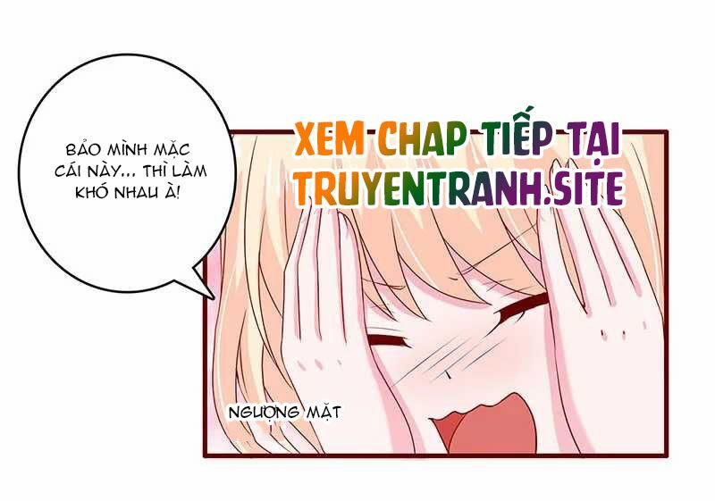 Không Gả Cho Tổng Tài, Gả Cho Người Hầu 59 trang 2