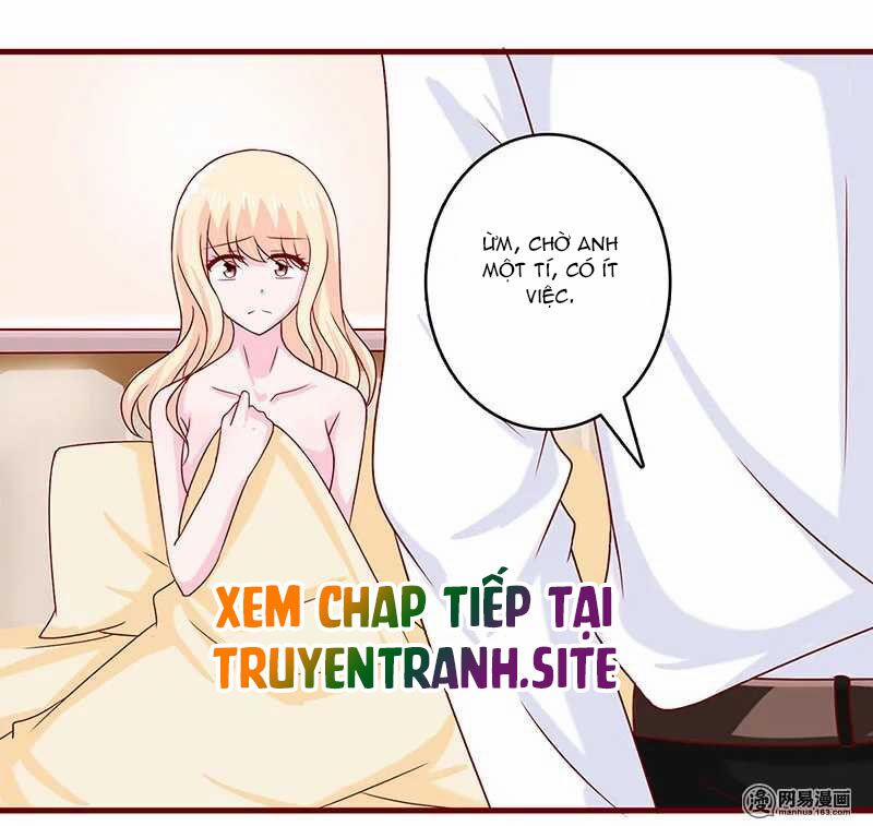 Không Gả Cho Tổng Tài, Gả Cho Người Hầu 59 trang 20