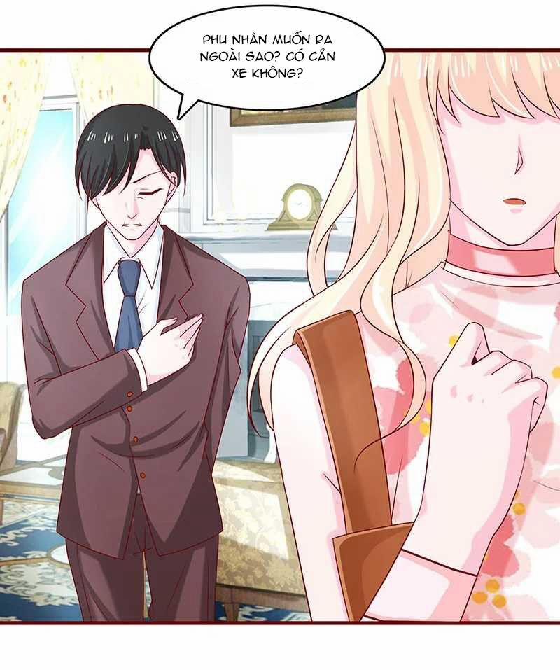 Không Gả Cho Tổng Tài, Gả Cho Người Hầu 59 trang 27