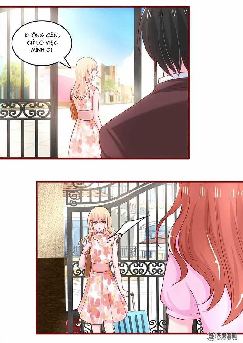 Không Gả Cho Tổng Tài, Gả Cho Người Hầu 59 trang 28