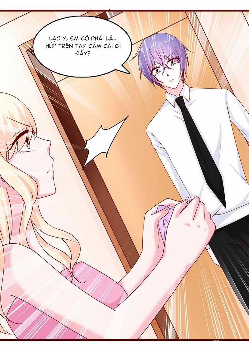 Không Gả Cho Tổng Tài, Gả Cho Người Hầu 59 trang 4