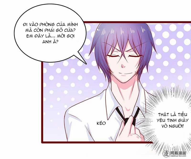 Không Gả Cho Tổng Tài, Gả Cho Người Hầu 59 trang 6