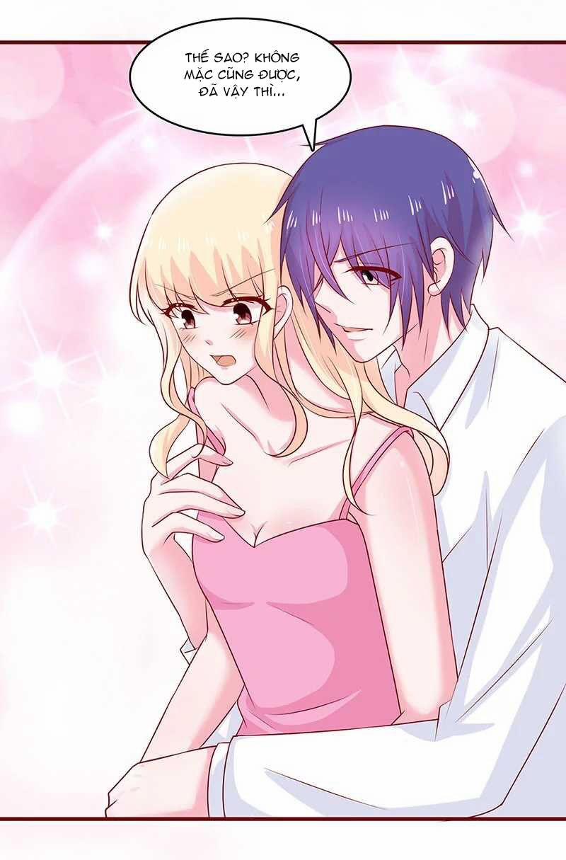 Không Gả Cho Tổng Tài, Gả Cho Người Hầu 59 trang 9