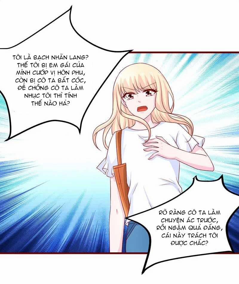 Không Gả Cho Tổng Tài, Gả Cho Người Hầu 60 trang 14