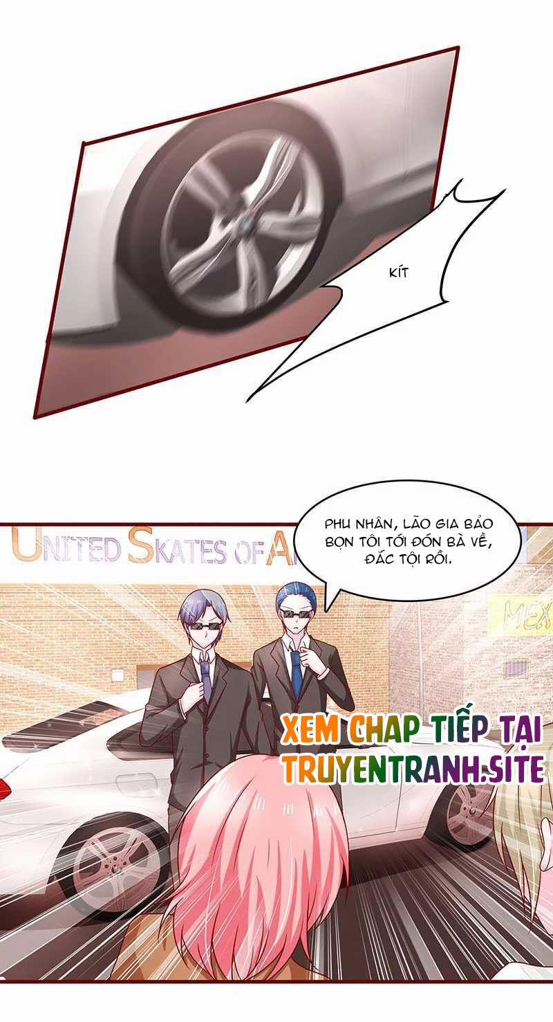 Không Gả Cho Tổng Tài, Gả Cho Người Hầu 60 trang 18