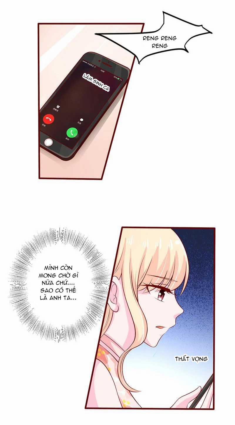 Không Gả Cho Tổng Tài, Gả Cho Người Hầu 60 trang 2